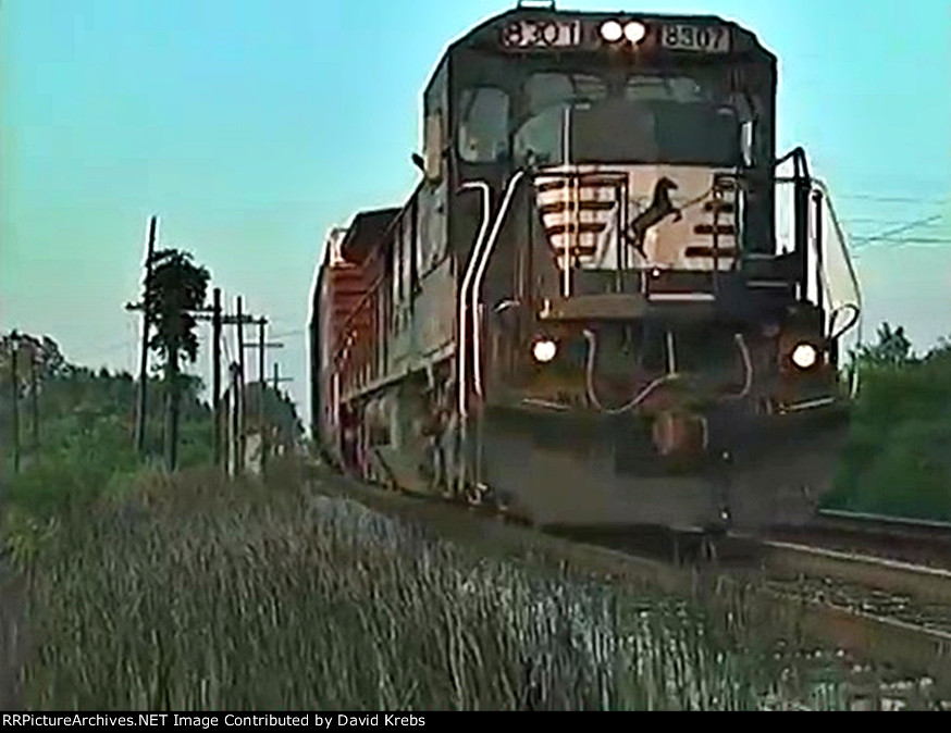 NS 8307